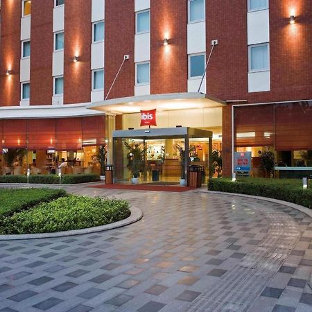 Ibis Chengdu Yongfeng Hotel Exterior foto