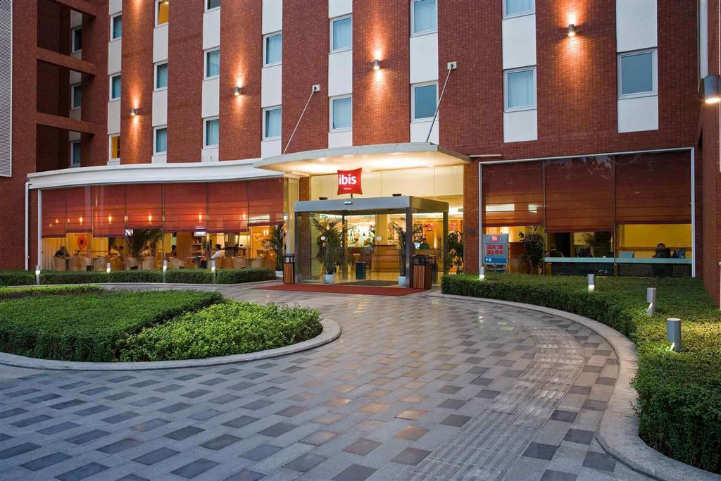 Ibis Chengdu Yongfeng Hotel Exterior foto