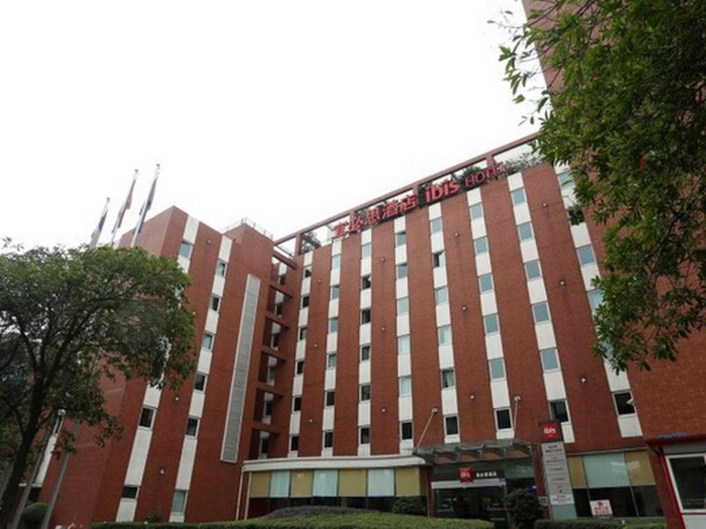 Ibis Chengdu Yongfeng Hotel Exterior foto